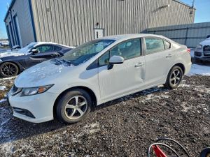 Honda Civic SE 1.8L 4 2015