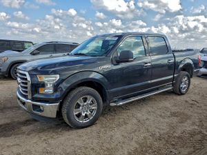 Ford F-150 SUPERCREW 5.0L 8 2015