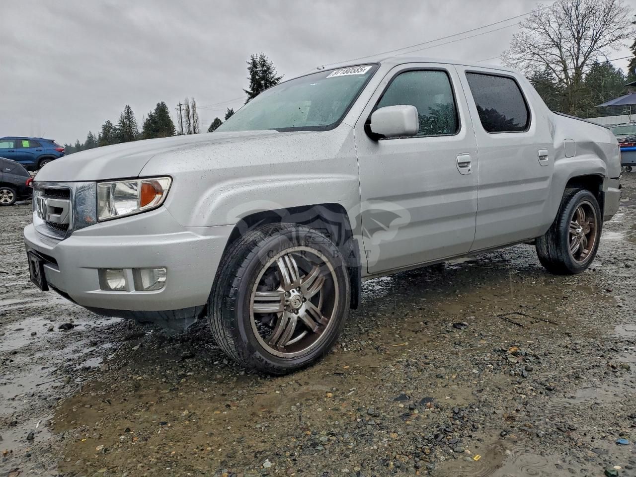 Honda Ridgeline RTL 3.5L 6 2009