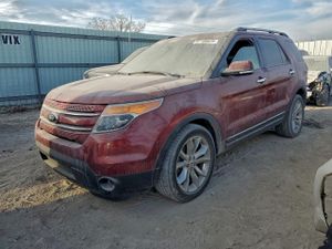 Ford Explorer LIMITED 2.0L 4 2014