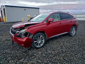 Lexus RX 350 3.5L 6 2012