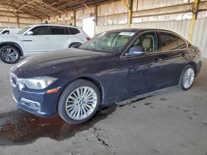 BMW 3 Series I 2.0L 4 2013