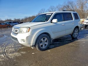 Honda Pilot EXLN 3.5L 6 2011