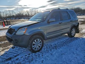 Honda CR-V EX 2.4L 4 2005