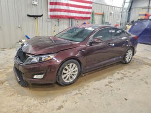 Kia Optima EX 2.4L 4 2014
