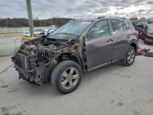 Toyota Rav4 XLE 2.5L 4 2015
