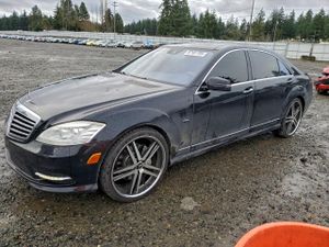 Mercedes-Benz S 550 4MATIC 4.6L 8 2012