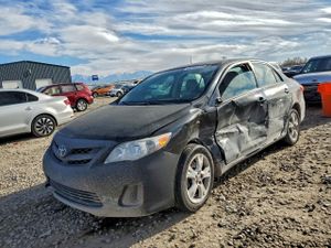 Toyota Corolla BASE 1.8L 4 2011