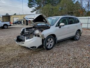 Subaru Forester 2.5I LIMITED 2.5L 4 2015