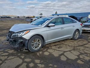 Hyundai Sonata ECO 1.6L 4 2015