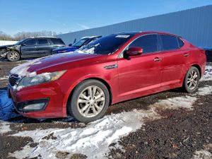 Kia Optima EX 2.0L 4 2012