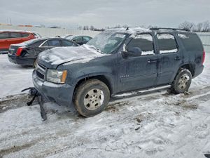 Chevrolet Tahoe C1500 LS 5.3L 8 2013