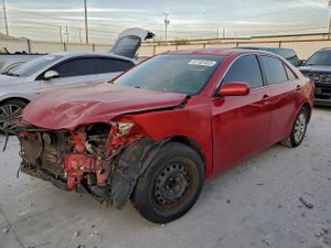 Toyota Camry BASE 2.5L 4 2011