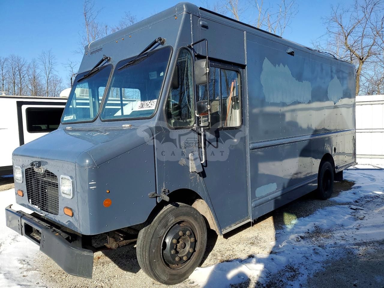 Freightliner MT-45 M LINE WALK-IN VAN 6.0L 8 2021