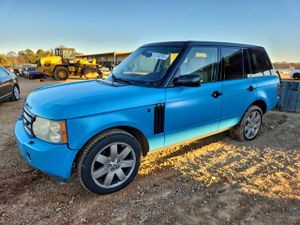 Land Rover Range Rover HSE 4.4L 8 2006