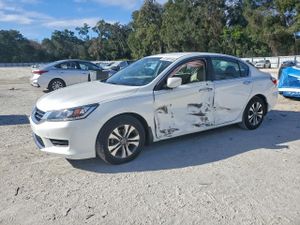 Honda Accord LX 2.4L 4 2015