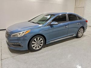 Hyundai Sonata SPORT 2.4L 4 2015