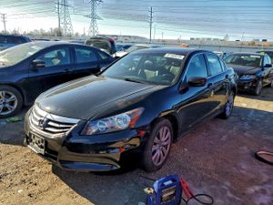 Honda Accord EXL 2.4L 4 2011