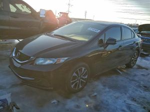 Honda Civic EX 1.8L 4 2013