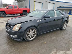 Cadillac CTS PREMIUM COLLECTION 3.6L 6 2013