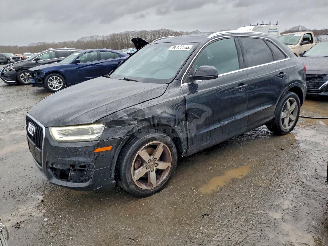 Audi Q3 PREMIUM PLUS 2.0L 4 2015
