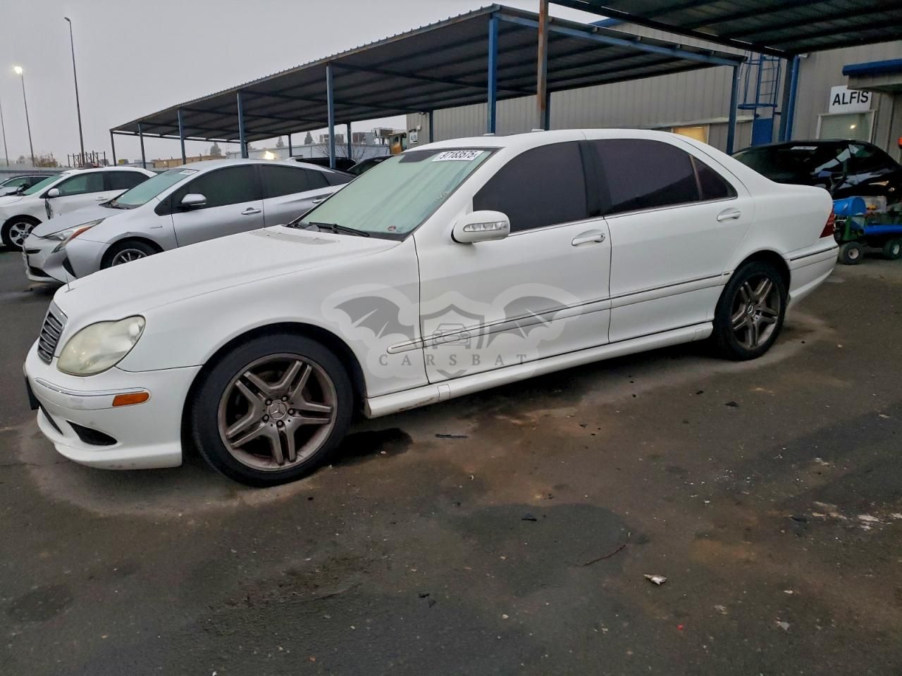 Mercedes-Benz S 430 4.3L 8 2006