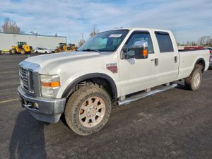 Ford F-350 SRW SUPER DUTY 6.4L 8 2008