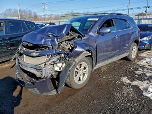 Chevrolet Equinox LT 2.4L 4 2013