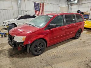 Dodge Grand Caravan (Caravan) SE 3.6L 6 2013