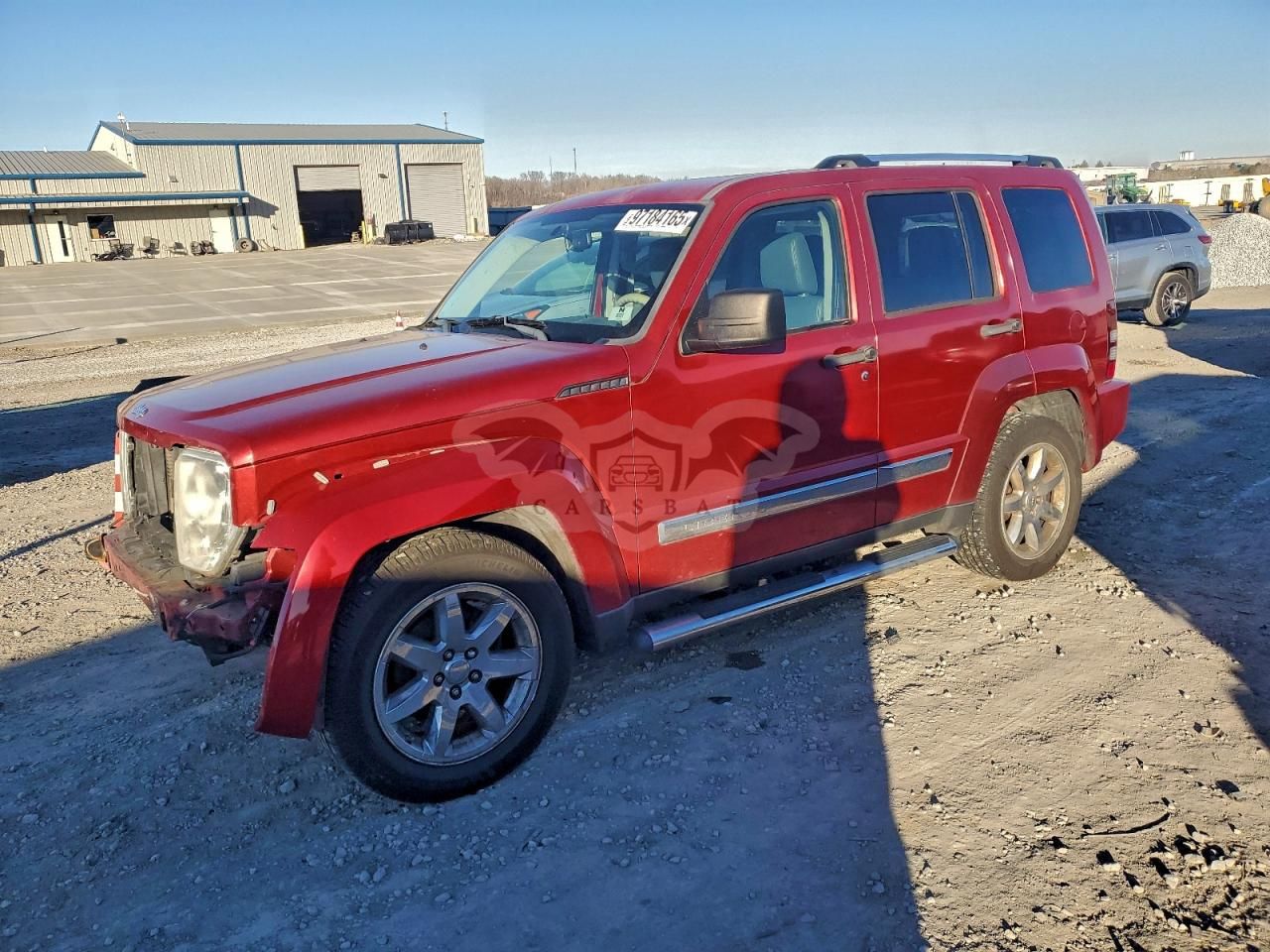 Jeep Liberty LIMITED 3.7L 6 2008