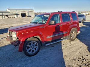 Jeep Liberty LIMITED 3.7L 6 2008