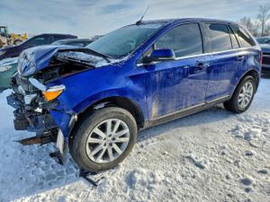 Ford Edge LIMITED 3.5L 6 2014