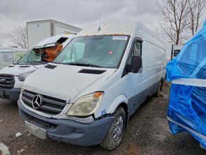 Dodge Sprinter 2500 3.0L 6 2007