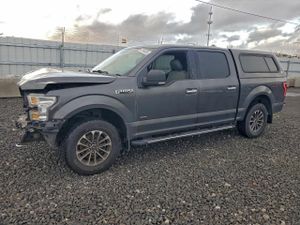 Ford F-150 SUPERCREW 2.7L 6 2015