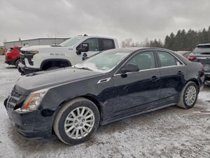 Cadillac CTS 3.0L 6 2011