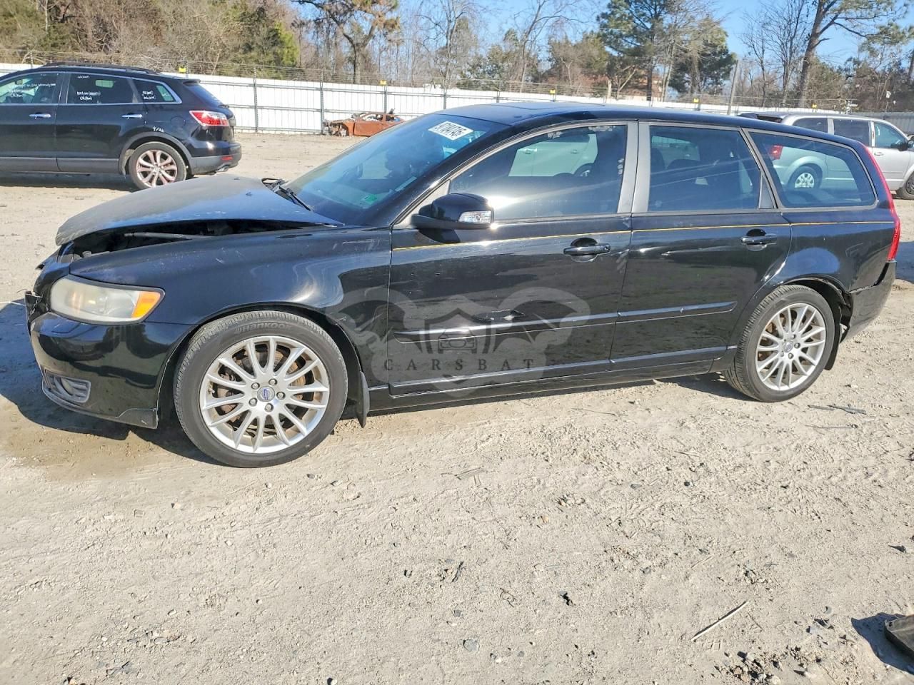 Volvo V50 2.4I 2.4L 5 2009
