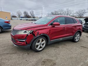 Lincoln MKC 2.0L 4 2015
