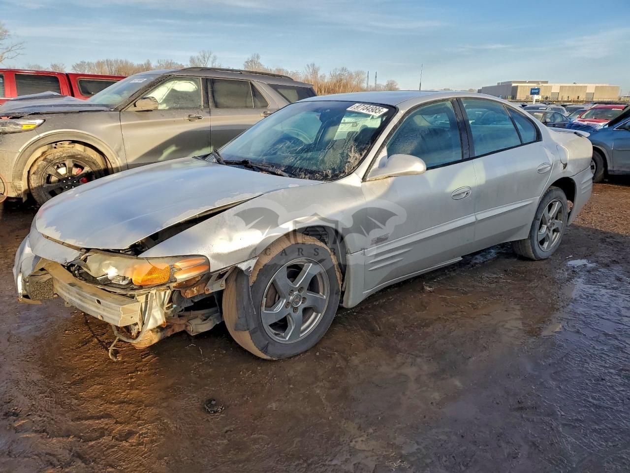 Pontiac Bonneville SSEI 3.8L 6 2003