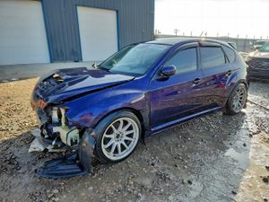 Subaru Impreza WRX 2.5L 4 2013