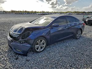 Hyundai Sonata SE 2.4L 4 2012