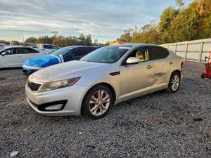 Kia Optima EX 2.4L 4 2012