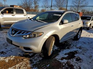 Nissan Murano S 3.5L 6 2014