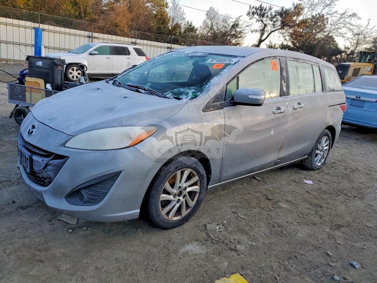 Mazda 5 SPORT 2.5L 4 2015