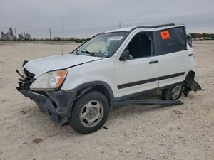 Honda CR-V LX 2.4L 4 2004