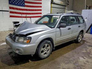 Subaru Forester 2.5XS 2.5L 4 2003