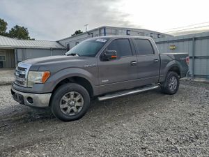 Ford F-150 SUPERCREW 3.5L 6 2013