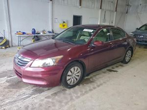 Honda Accord LX 2.4L 4 2012