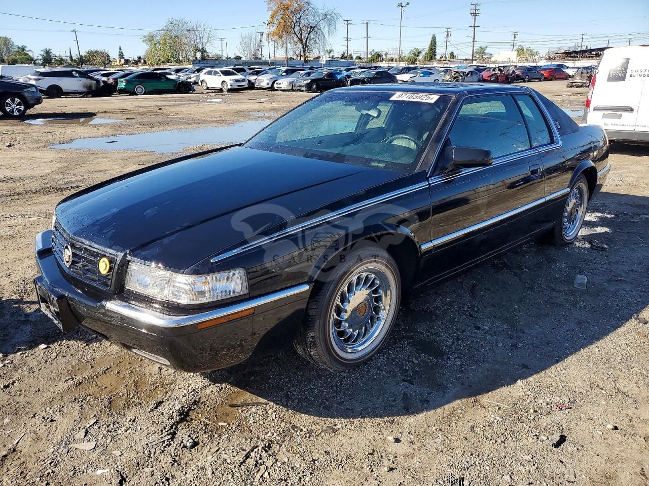 Cadillac Eldorado TOURING 4.6L 8 1996
