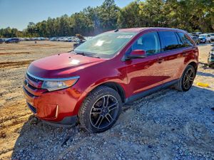 Ford Edge SEL 3.5L 6 2013