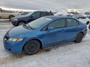 Honda Civic DX-G 1.8L 4 2009